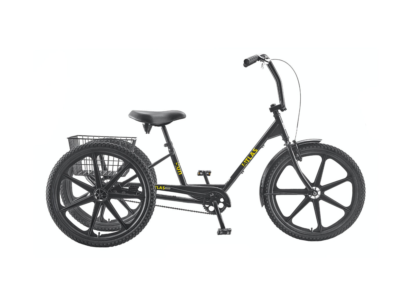 adult pedal tricycle